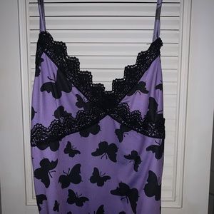 super cute butterfly dress